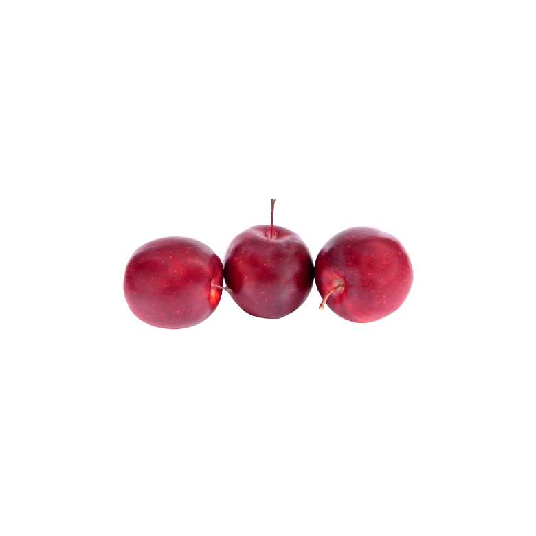 RED STORY SMALL apple organic